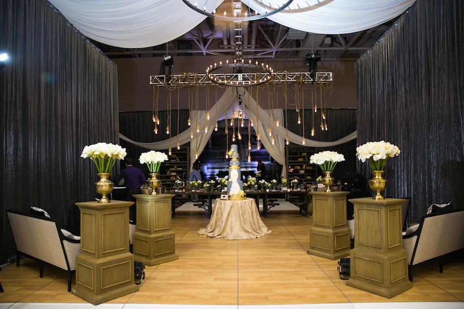 Unveiled Trend Wedding Experience