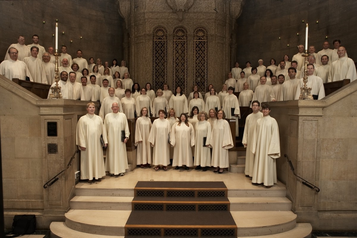 Cathedral Choir 2009 (2)
