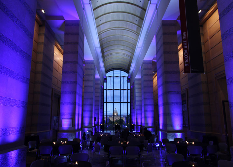 Minnesota History Center Twin Cities venues with amazing views 