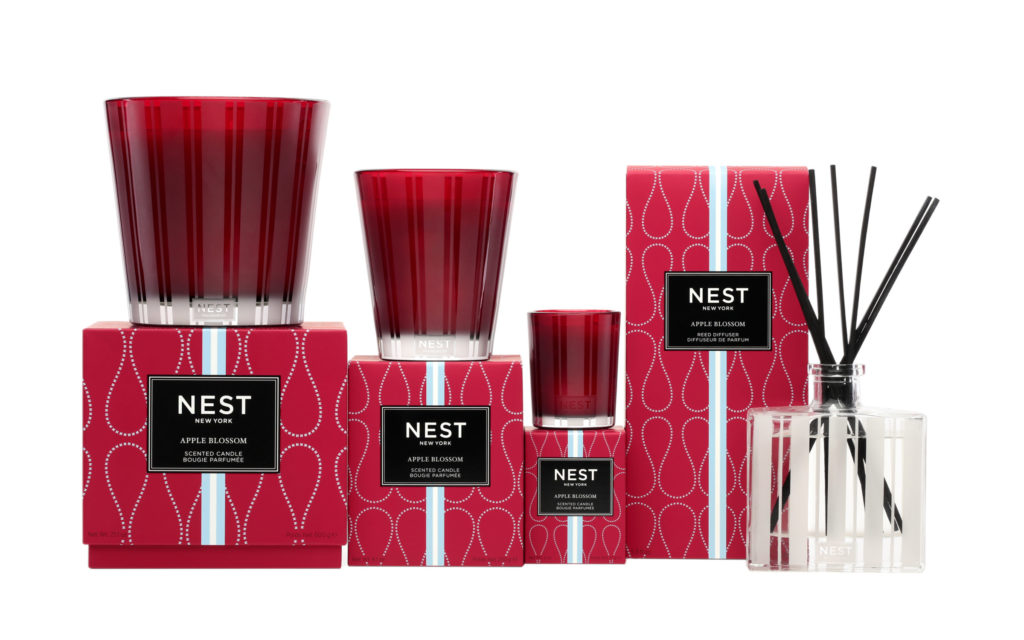Gifts that also give to a good cause, Nest candles and diffusers