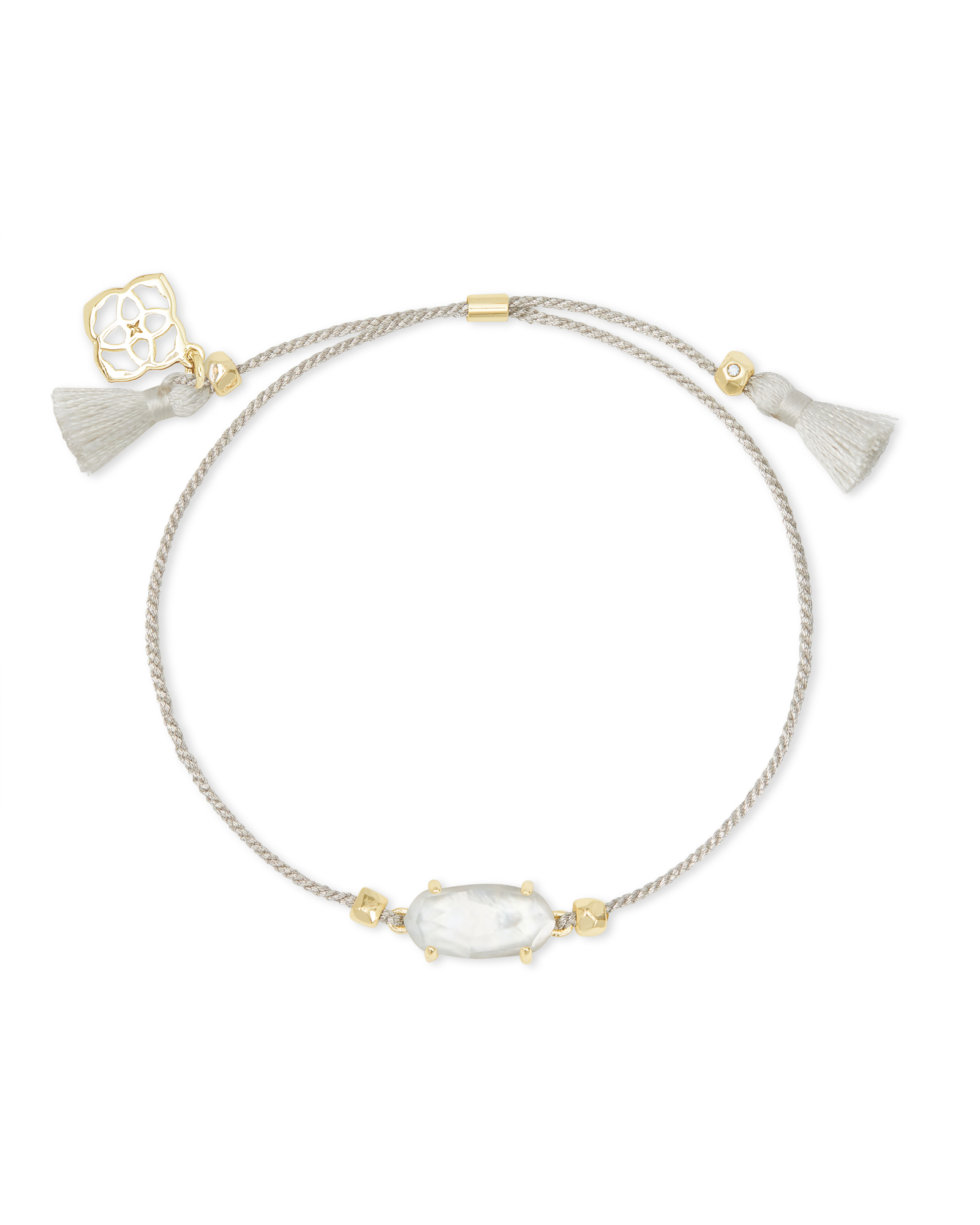 Ivory and gold kendra scott bracelet