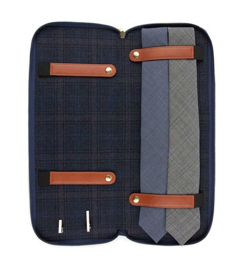 Tie travel case from The Tie Bar