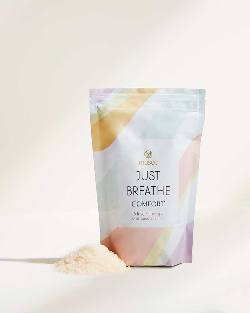 High quality bath salts by Musee