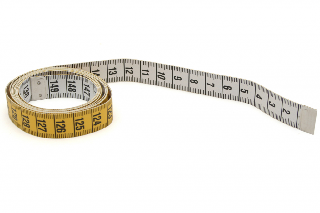How to measure a tuxedo with a clothing tape measure
