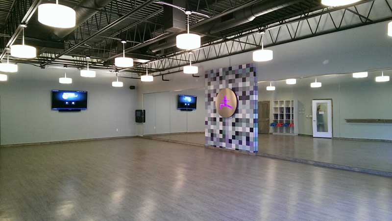 Get in shape for your wedding at YogaFit in Minneapolis studio 