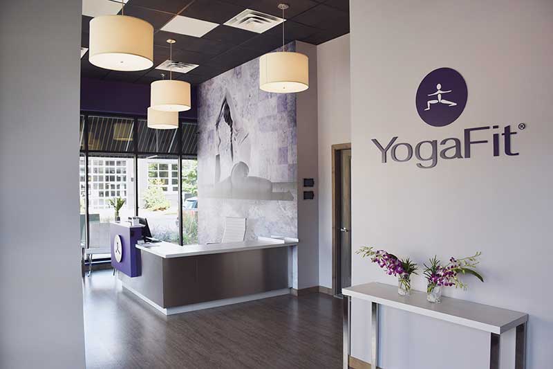 Yoga studio space in Minneapolis 