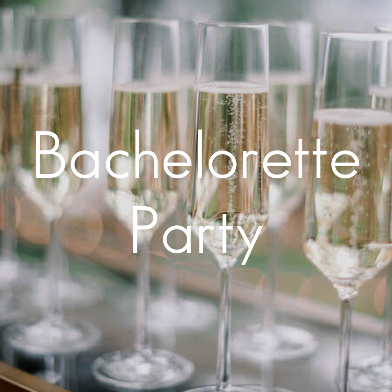 Bachelorette Party Checklist Website Photo