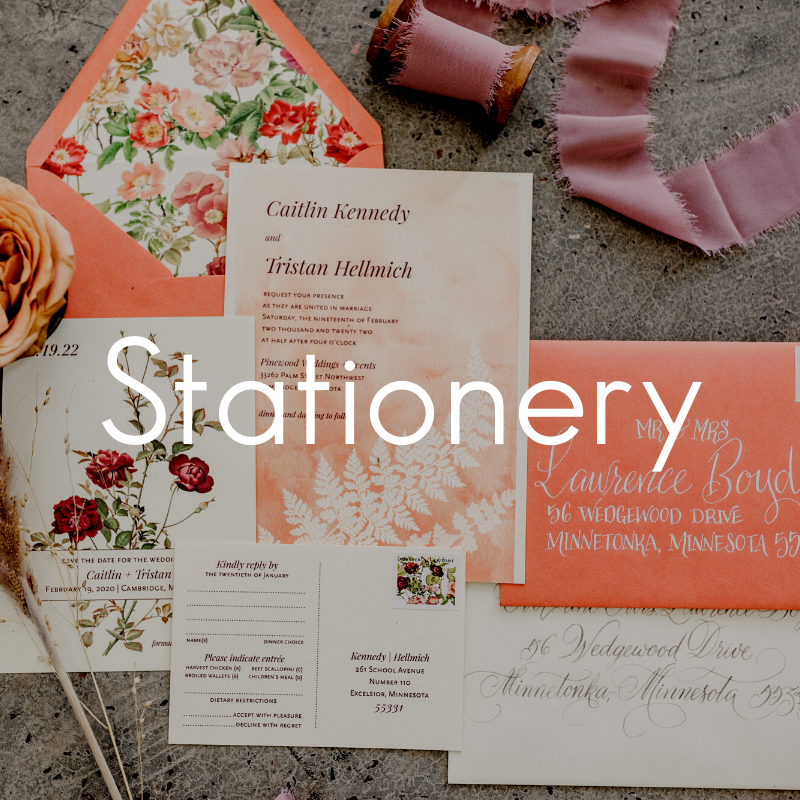 Stationery Checklist Website Photo
